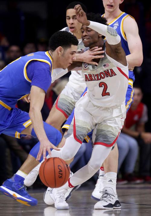 UCLA vs. Arizona