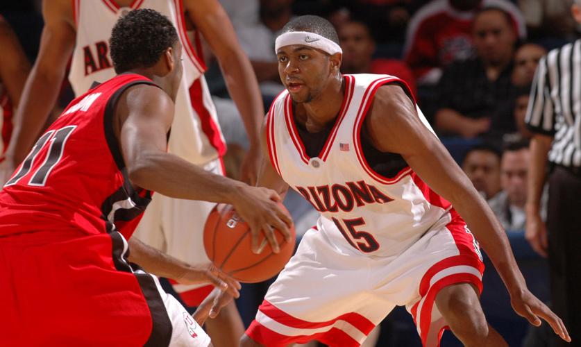 Lute Olson's 1,000th win