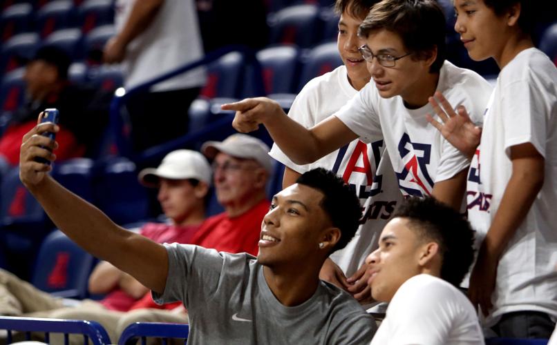 New Mexico vs. Arizona
