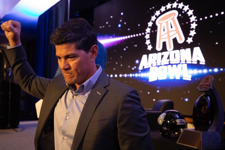 2023 Barstool Sports Arizona Bowl Luncheon | Thursday, Oct. 12, 2023