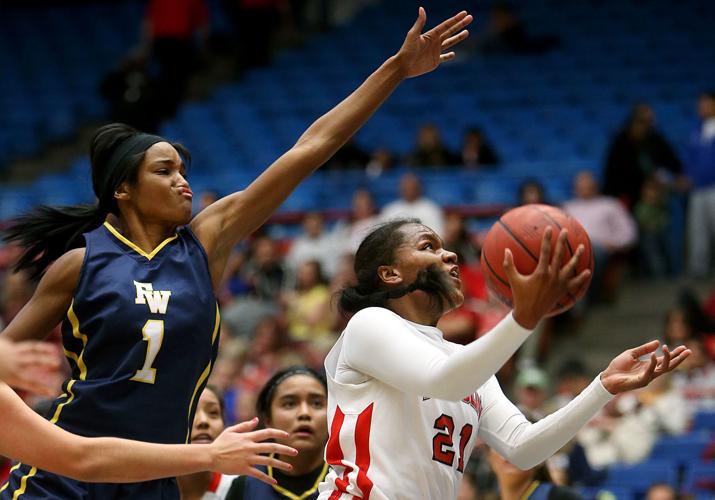 No. 76 • Alexis Cortez