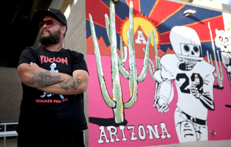 University of Arizona Art Tour