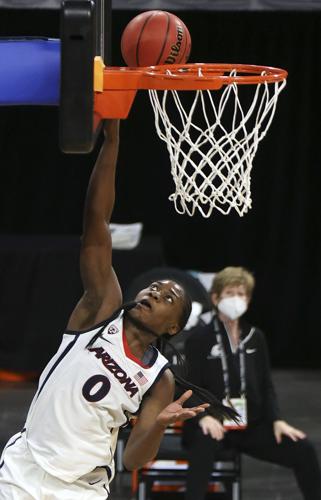 P12 Washington St Arizona Basketball