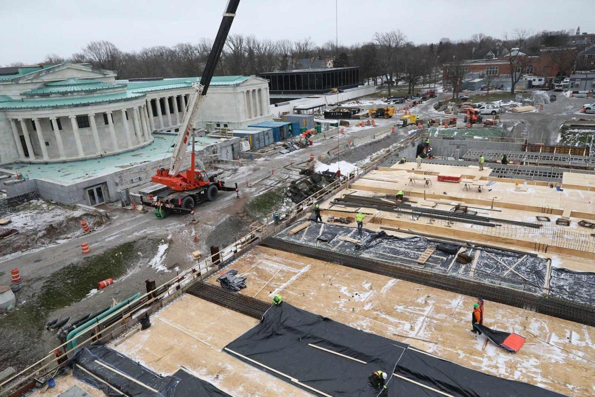 As Albright-Knox eyes more state aid, other cultural organizations wonder how much will be left for them