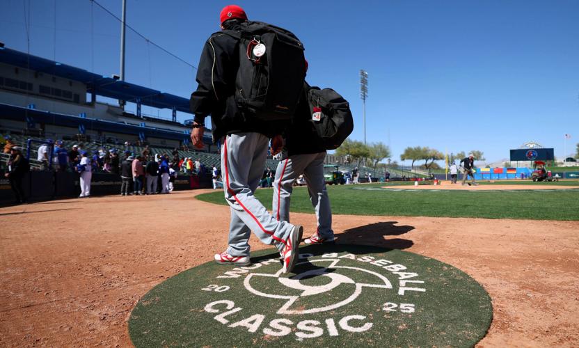 Brazil earns a 12-2 run-rule win against China, World Baseball Classic qualifier