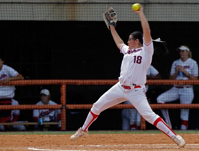 Arizona in 2016 NCAA Softball Regional