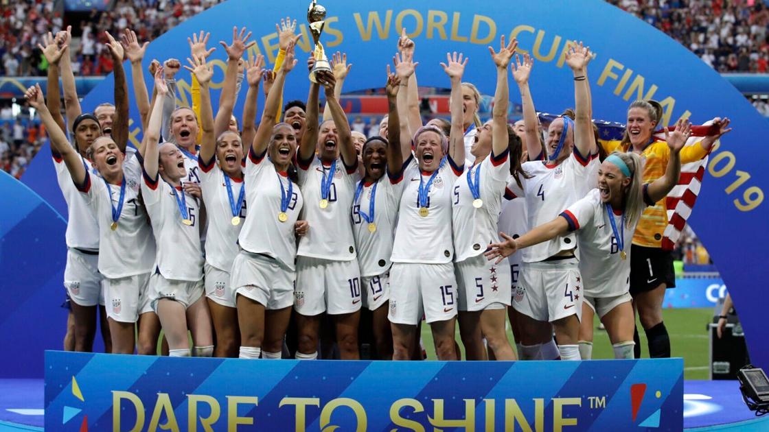 Women’s World Cup pay announced