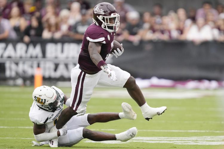 SE Louisiana Mississippi St Football