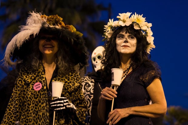 All Souls Procession