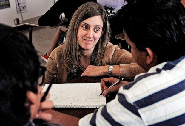 Summer math-science effort pairs instructors, businesses  