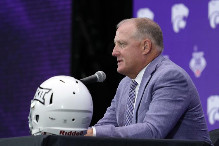 Big 12 Media Days Football