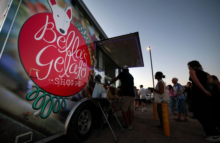 Vegan Night Market