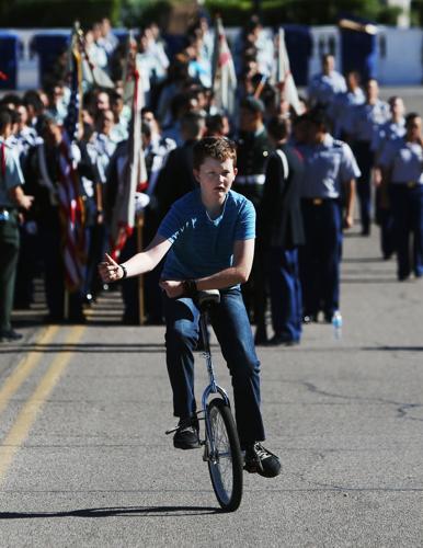 2015 Veteran's Day Parade