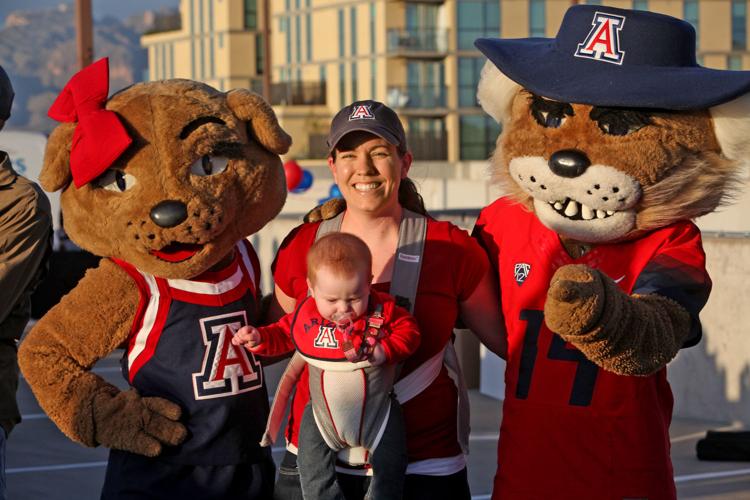 Wilbur and Wilma Wildcat