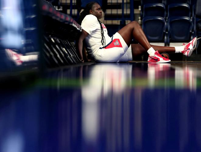 University of Arizona vs Cal State LA