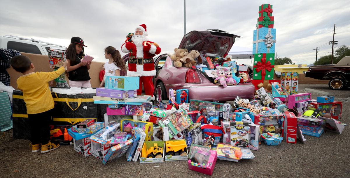 Tucson's Miracle on 31st Street short on toys