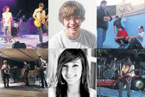 2011 Battle of the Bands finalists