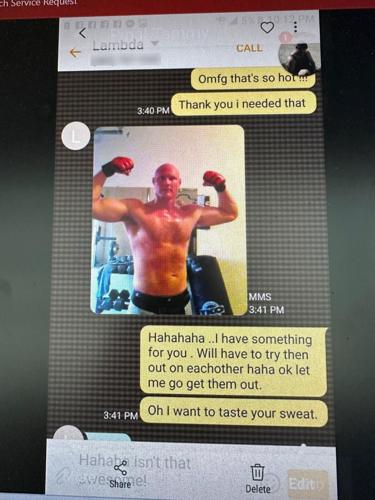 Women: Lamb used threats to suppress sexting, nude pics