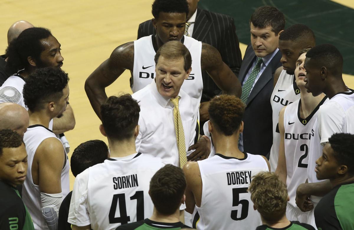Oregon Preview Basketball
