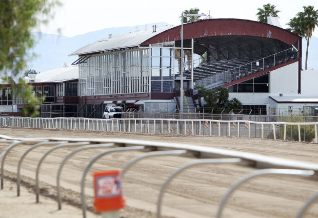 Rillito Park Race Track