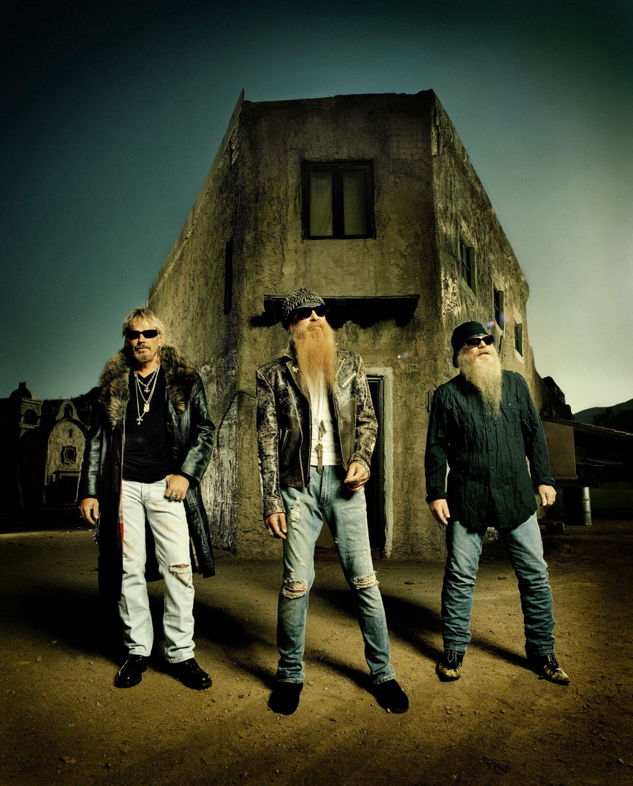 ZZ Top brings 'Raw Whisky Tour' to Tucson's AVA