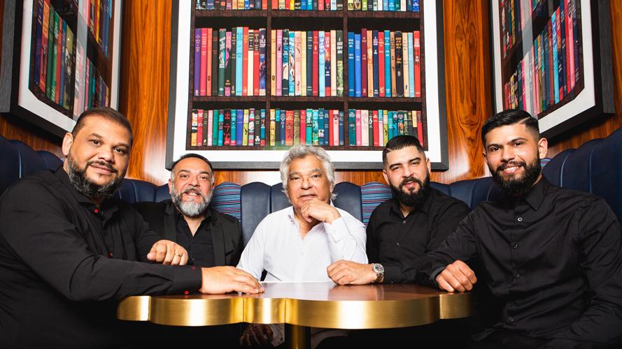 Gipsy Kings featuring Nicolas Reyes