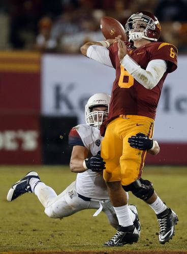 Scooby Wright through the years