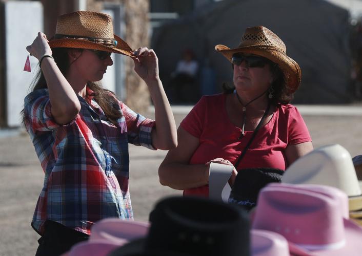 2016 La Fiesta de los Vaqueros