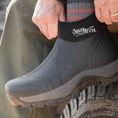 waterproof chore boot