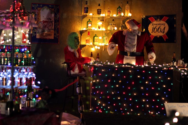 2012 Winterhaven Festival of Lights