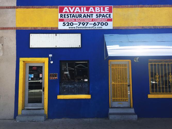 Latin It Up sandwich shop