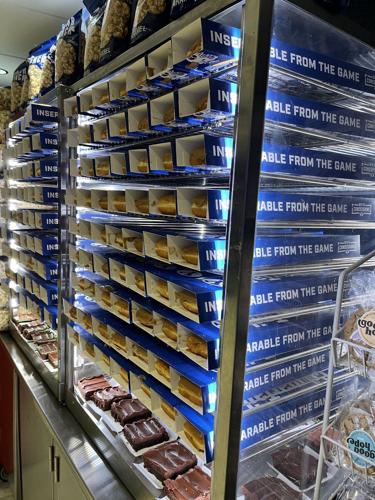 BYU's Cougar Tails ready to go