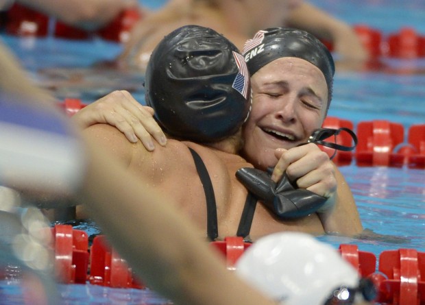Athletes with local ties have a solid showing of medals    