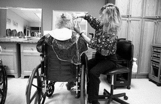 Caregivers need not struggle alone  