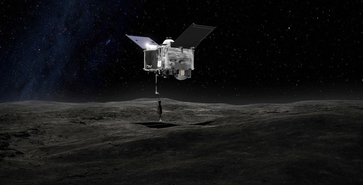 OSIRIS-REx