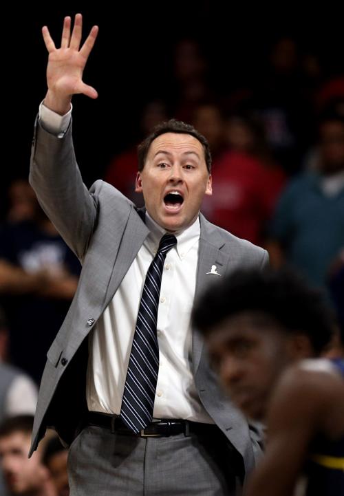 Jack Murphy To Earn 335 000 As Arizona S Associate Head