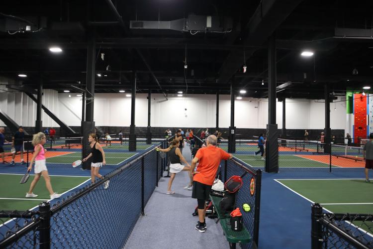 Vacant Tucson department stores eyed for pickleball courts Subscriber