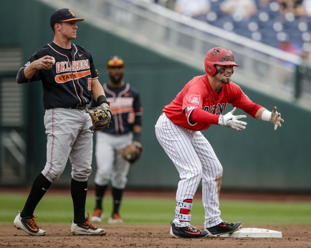 Arizona vs. Oklahoma State in College World Series