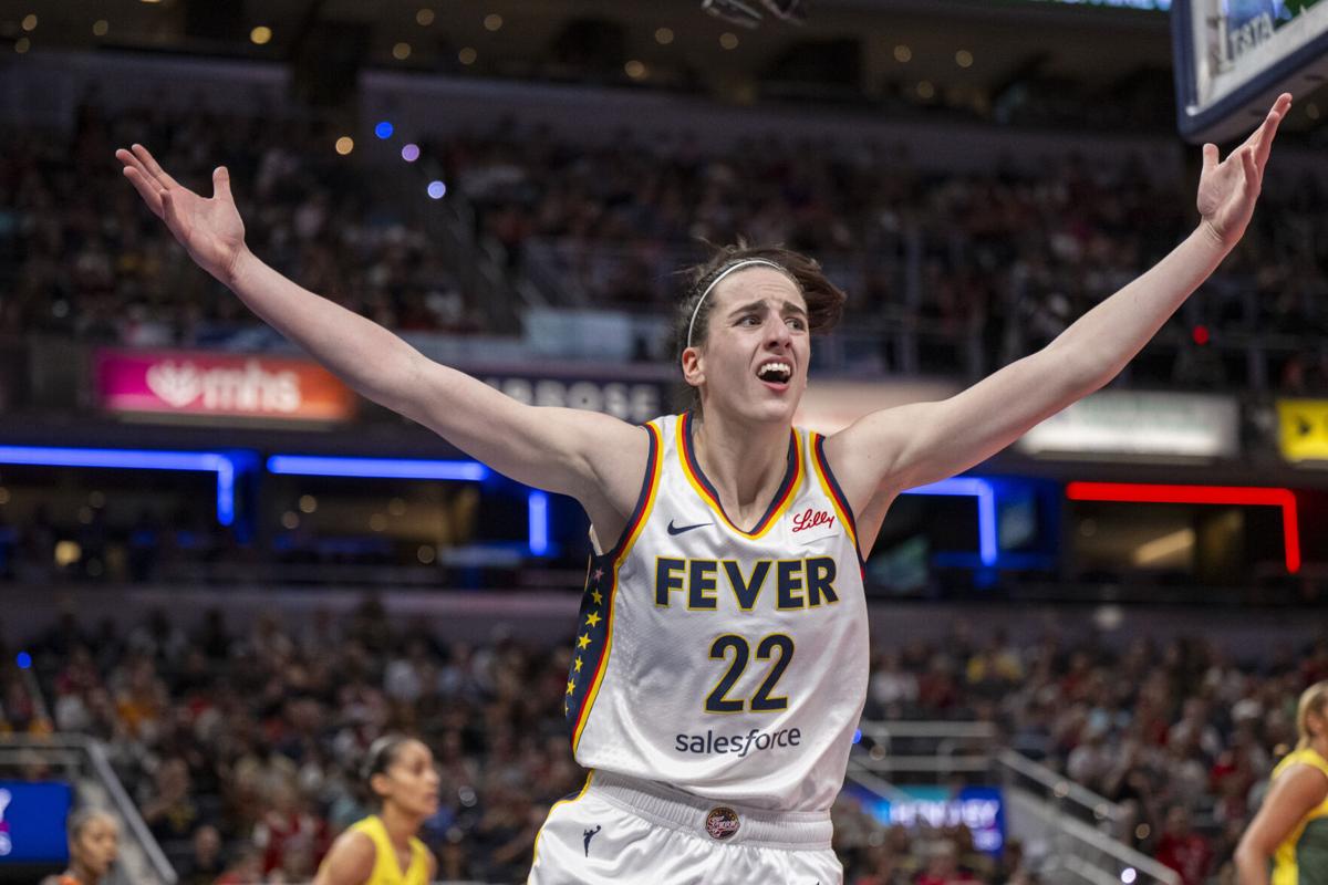 Clark, Fever hope 4-day break can help recharge season