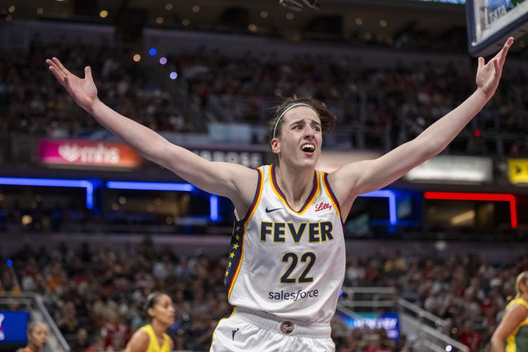 Clark, Fever hope 4-day break can help recharge season