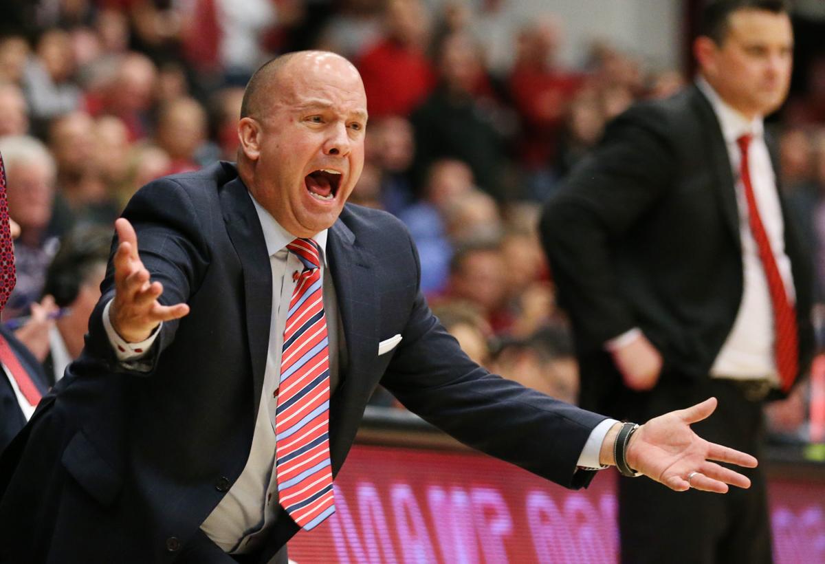 'Ongoing' process to fire Mark Phelps could lead UA to let his contract