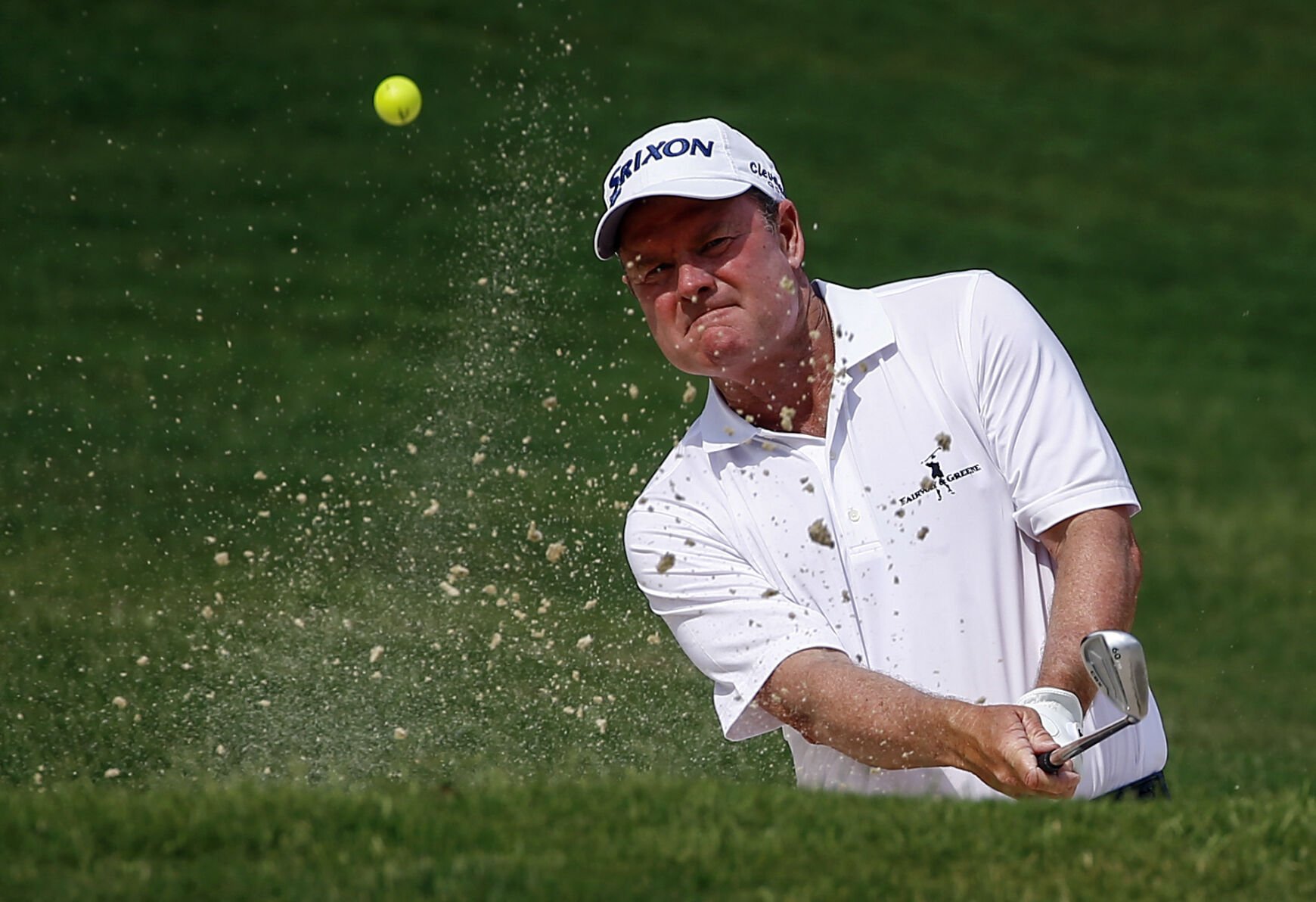 PGA Champions Tour Golf