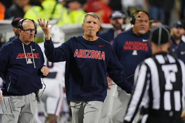 Arizona Colorado Football