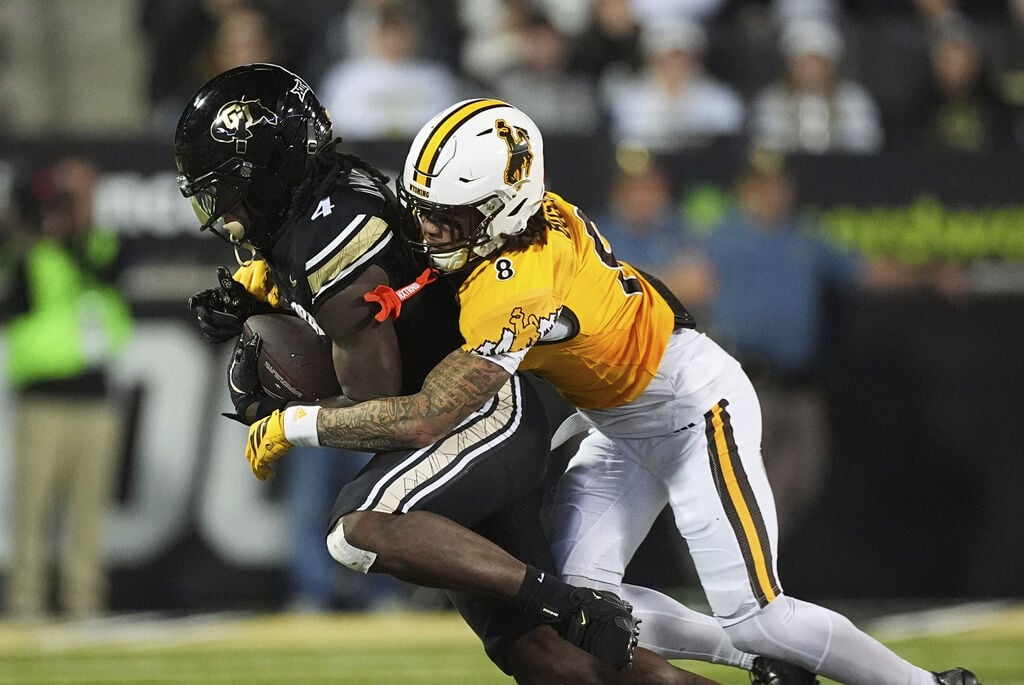 Wyoming Colorado Football