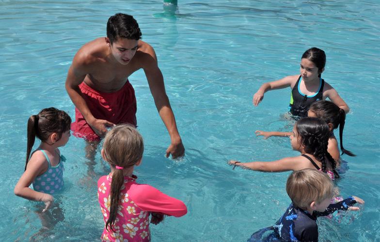 Tucson Swimming Lessons