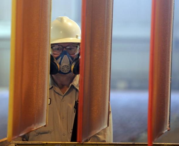 Asarco mining giant notching 100 years of operation in AZ    