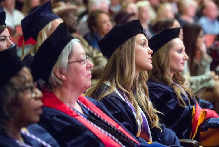 University of Arizona Fall Convocation
