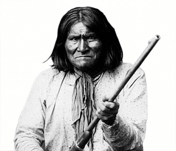 Mystery revived: Where is skull of Geronimo?  
