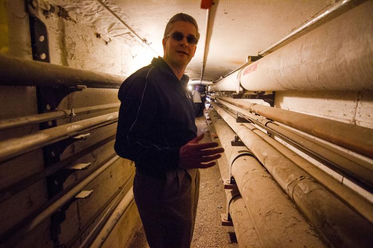 University of Arizona facilities