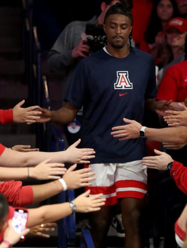 University of Arizona vs Arizona State, men's basketball
